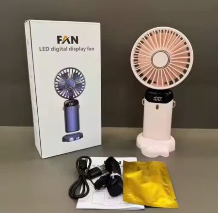 Turbo Mini Fan - Image 2