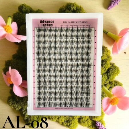 Mink Cluster- AL-08