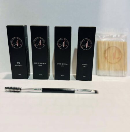 Lash & Brow Tint Colors set of 4 - Image 2